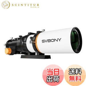 �y���������zSVBONY SV503 �V�̖]���� ���܎� �]���� OTA ���{�� �����̂� �w�� �L�����v �V�̊ϑ� �[�F���B�e �T�C�Y�F70mmf/6.78