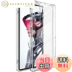 �y���������zGosento For Edge 50 Pro �P�[�X �N���X�^�� �N���A ���� TPU�f�� �F�F�N���A�A�T�C�Y�FREDMAGIC 10 Air