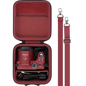 �y���������z�i�P�[�X�̂݁j�R�_�b�N KODAK PIXPRO AZ405/AZ425/AZ255/AZ401/AZ528�R���p�N�g�f�W�^���J�����p���[�P�[�X �F�F���b�h�A�T�C�Y�FAZ405/AZ425/AZ255/AZ401/AZ528�ɑΉ�