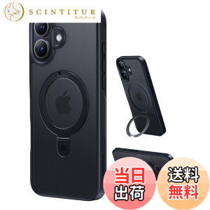 �y���������z�y8�N�̏��S�J�� ���ϋv�X�^���h�\���zCASEKOO for iPhone �P�[�X �y�ČRMIL�K�i �ϏՌ��^MagSafe�Ή��z�B���X�^���h �c�����đΉ� ���C�����X�[�d�Ή� �}�b�g�d�グ �w��h�~ ���ϖh