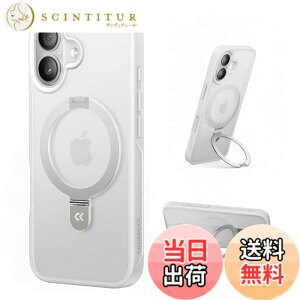 �y���������z�y8�N�̏��S�J�� ���ϋv�X�^���h�\���zCASEKOO for iPhone �P�[�X �y�ČRMIL�K�i �ϏՌ��^MagSafe�Ή��z�B���X�^���h �c�����đΉ� ���C�����X�[�d�Ή� �}�b�g�d�グ �w��h�~ ���ϖh