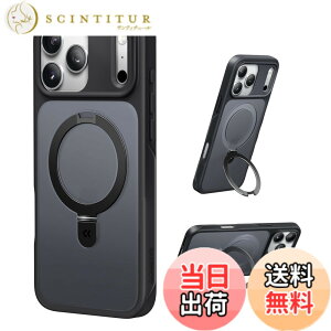 �y���������z�y8�N�̏��S�J�� ���ϋv�X�^���h�\���zCASEKOO for iPhone �P�[�X �y�ČRMIL�K�i �ϏՌ��^MagSafe�Ή��z�B���X�^���h �c�����đΉ� ���C�����X�[�d�Ή� �}�b�g�d�グ �w��h�~ ���ϖh