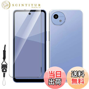 �y���������zNutmeg�y1+1�zAQUOS wish5 �K���X�t�B���� + �A�N�I�X�E�B�b�V�� 5 �P�[�X �N���A TPU�f�� SH-52F �ی�J�o�[ �S���� �����h�~ �_�炩����G�� �����h�~ �ϏՌ� �d�x9H �C�A�[�� ������