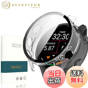 �y���������z�P�[�X+�K���X�t�C���� PC+�K���X �����x �L�Y�h�~ ��̌^�J�o�[ ���t���ȒP �y�� �ی�J�o�[ �F�F�����A�T�C�Y�FGarmin Forerunner 970 47mm