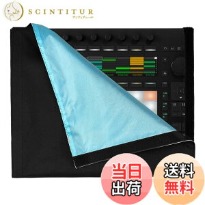 �y���������zMusiin �v���~�A�� �I�[�f�B�I ���[�N�X�e�[�V���� �R���g���[�� �J�o�[ Ableton Push 3 ��d�w�t�@�u���b�N�ƌ݊��� �ʃt�@�X�i�[�J�� �X�^�W�I��z�[���v���_�N�V�����ł̎g�p