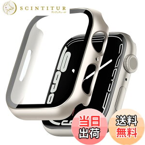 �y���������zTEMEDO �Ή� �A�b�v���E�H�b�` �J�o�[ Series 11/10/9/8/7/SE3/SE2/SE/6/5/4 Ultra 3/2/1 Apple Watch �P�[�X PC�f�� �A�b�v���E�H�b�` �P�[�X �S�ʕی� ��d�\�� Apple Watch �J�o�[ �K���X�t�B���� �F