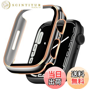 �y���������z�y2���zTEMEDO �Ή� �A�b�v���E�H�b�` �J�o�[ 40mm Apple Watch SE3/SE2/SE/6/5/4 �P�[�X ���b�L���H �K���X�t�B���� ��̌^ �����x�^�b�` �L�Y�h�~ PC�f�� �S�ʕی� ��d�\�� ���� �F�F�u��