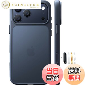 �y���������z�y�ČR�ϏՌ��zTORRAS iPhone �p �P�[�X �h�ЃP�[�X �ϏՌ� ������ ���ϖh�~ �ČRMIL�K�i �w��h�~ �X�g���b�v�z�[���t�� �����Y�ی� Guardian Series �F�F�u���b�N�A�T�C�Y�FiPhone 17 Pro 