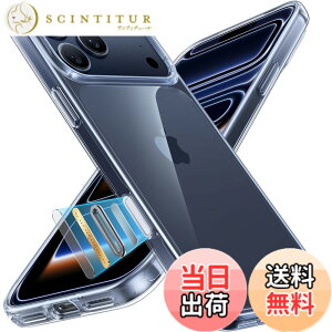 �y���������z�y�ČR�ϏՌ��zTORRAS iPhone �p �P�[�X �h�ЃP�[�X �ϏՌ� ������ ���ϖh�~ �ČRMIL�K�i �w��h�~ �X�g���b�v�z�[���t�� �����Y�ی� Guardian Series �F�F�N���A�A�T�C�Y�FiPhone 17 Pro �p