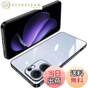 �y���������zOPPO Reno7 A �P�[�X �N���A TPU ���� ���^ �y�� �J�o�[ �X�}�z�P�[�X �ϏՌ� ���b�L���H �\�t�g�P�[�X �l�C �J�o�[ ���C�����X�[�d�Ή� �F�F�u���b�N�A�T�C�Y�FOPPO Reno13 A