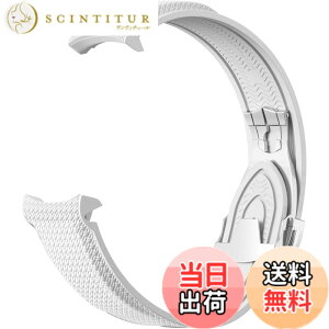 �y���������z[Jumpsunfun] 20mm ���v�o���h for Omega X Swatch Speedmaster MoonSwatch �I���K�ƃX�E�H�b�` �X�s�[�h�}�X�^�[ ���[���X�E�H�b�`�p �V���R�����v�x���g D�o�b�N�� �F�F�z���C�g