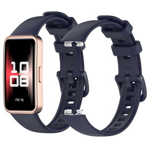 �y���������z[Drawheart] �o���h�Ή� HUAWEI Band 8/9/10 2�Z�b�g ��/���n�u���[ �V���R���� �����p�x�� TPU ���߉\ ��t�ȒP �ʋC�� �h�� �����o���h �F�F���n�u���[�A�T�C�Y�F�o���h�Ή� HUAWEI Ban