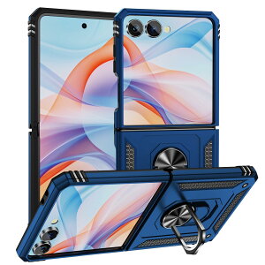�y���������zEDu Galaxy Z Flip7�P�[�X �����O�P�[�X �M�����N�V�[ z �t���b�v7�P�[�X ���� �����O�t��/�܂肽����/�����Y�ی�/�������/�_�炩��/���h�~/�ϏՌ�/�X�^���h�@�\ Flip7�J�o�[ �F�Fflip7