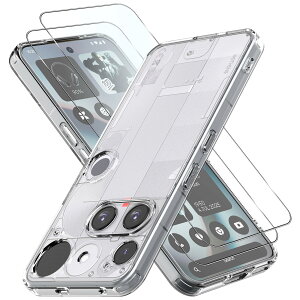 �y���������zMosasa �P�[�X TPU+PC �F�F�N���A�A�T�C�Y�FNothing Phone 3