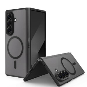 �y���������ziPhone �P�[�X �n�C�u���b�h�P�[�X Magsafe�Ή� ���C�[�d �F�F�u���b�N�A�T�C�Y�FGalaxy Fold7