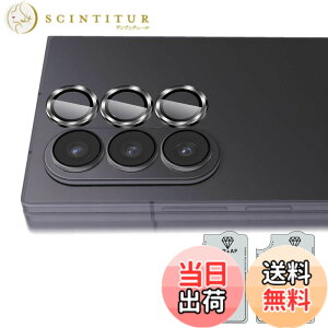 �y���������z�y2���Z�b�g�z �Ή� Galaxy Z Fold 7 SC-56F SCG34 �J�����t�B���� �ی�J�o�[ (2��) �A���~�������{AR�����ߗ������K���X �����Y�S�ʕی� �Ή� �M�����N�V�[ Z Fold 7 �����Y�t�B���� ����