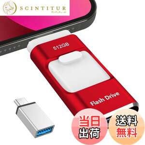 �y���������z�y��p�A�v���s�v 2026�N�H������z4in1 USB�������ʐ^ �f�[�^�ڍs �F�F���b�h�A�T�C�Y�F�A�v���s�v512GB