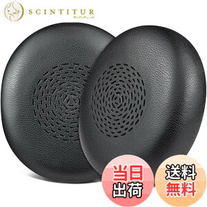 �y���������zSOULWIT �C���[�p�b�h �C���[�N�b�V���� Jabra Evolve2 75 PC Wireless �w�b�h�z�� �p �����p�b�h Evolve 75�ɑΉ����Ȃ� �v���e�C�����U�[ ������ �w�b�h�p�b�h �F�F���邢�u���b�N