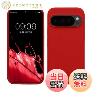 �y���������zkwmobile �X�}�z�P�[�X Google Pixel 10 / Pixel 10 Pro�Ή� �P�[�X - TPU ���L�b�h �V���R�� �J�o�[ - �ϏՌ� ���h�~ �T���T�� Case �N���V�b�N ���b�h �F�F�N���V�b�N ���b�h�A�T�C�Y�FPixel 10 