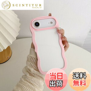 �y���������zQLTYPRI iPhone �p �P�[�X �N���A TPU�J�o�[ ������� �؍� ���� ���� ���^ �y�� �ϏՌ� �X�}�z�P�[�X �F�F�s���N�A�T�C�Y�FiPhone Air