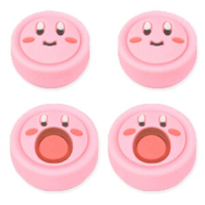 �y���������zMosasa For Switch 2/Switch 2 Pro �A�i���O�X�e�B�b�N�J�o�[ �X�e�B�b�N�J�o�[ �V���R�� ���� ������� �ی�J�o�[ �ϏՌ� ����~�� �e�w�O���b�v�L���b�v (4�Z�b�g�C�s���N) �F�F�s