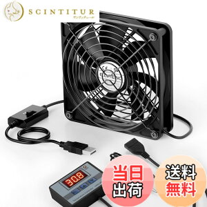 �y���������zELUTENG USB�t�@�� ���x�R���g���[���[�t�� ��p�t�@ �~�j�������䉷�x�v PC �Q�[���@ ���[�^�[�ȂǑΉ� �F�F���A�T�C�Y�F14CM
