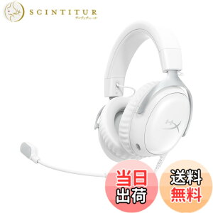 �y���������zHyperX Cloud 3 �F�F�z���C�g�A�T�C�Y�F����