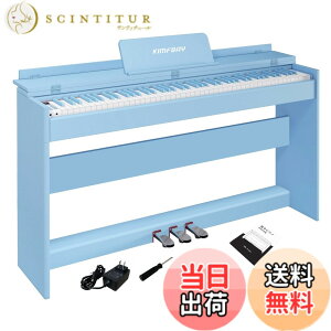 �y���������zKIMFBAY �d�q�s�A�m 88���� �n���}�[�A�N�V�������� �ؐ� �s�A�m �n���}�[�̃s�A�m �A�b�v���C�g�s�A�m Digital Piano �l�C �d�q�s�A�m 88���s�A�m �y�_���t�� �d�q �s�A�m �q�� ���S��