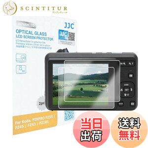 �y���������zJJC �t���ی�t�B���� Olympus/Panasonic/Leica/Ricoh �p �T�C�Y�FKODAK PIXPRO FZ55 / FZ45 / FZ43 / FZ101��p