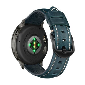 �y���������z[KeeFos] 22mm �o���h Garmin(�K�[�~��) Venu 4 45mm/Venu 3 45mm/2/Forerunner 570 47mm/Forerunner 265/255/255 Music/Vivoactive 4/Active �Ή� �����o���h ���U�[ �X�g���b�v �_�炩�� �ւ��x���g �j�����p ����