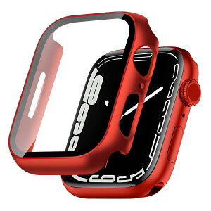 �y���������zTEMEDO �Ή� �A�b�v���E�H�b�` �J�o�[ Series 11/10/9/8/7/SE3/SE2/SE/6/5/4 Ultra 3/2/1 Apple Watch �P�[�X PC�f�� �A�b�v���E�H�b�` �P�[�X �S�ʕی� ��d�\�� Apple Watch �J�o�[ �K���X�t�B���� ��