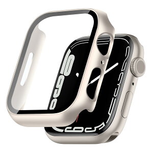 �y���������zTEMEDO �Ή� �A�b�v���E�H�b�` �J�o�[ Series 11/10/9/8/7/SE3/SE2/SE/6/5/4 Ultra 3/2/1 Apple Watch �P�[�X PC�f�� �A�b�v���E�H�b�` �P�[�X �S�ʕی� ��d�\�� Apple Watch �J�o�[ �K���X�t�B���� �F