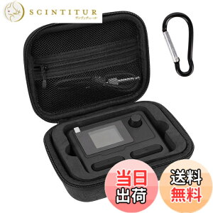 �y���������zMusiin �M�^�[�G�t�F�N�g�y�_�����[�P�[�X Sonicake Pocket Master �M�^�[�G�t�F�N�g�Ή� �X�|���W���n�ŋ@�ނ�ی� (�_�[�N�O���[) �F�F�_�[�N�O���[�A�T�C�Y�F15.8 x 12 x 5 cm