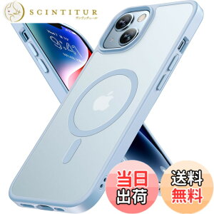 �y���������zMiracase (�~���P�[�X) iPhone �P�[�X MagSafe�Ή� �X�����t�H���P�[�X �F�F���F�A�T�C�Y�FiPhone 14