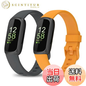 �y���������z[HeeNia] �o���h Fitbit Inspire 3 / 2 / 1 /Inspire HR/Ace 2 /Ace 3 �Ή� �V���R�� �X�g���b�v ���[�v �X�|�[�c ���v�x���g �ւ��x���g S/L�T�C�Y �h���� �y�� �K�[�~�� Fitbit Ace 2 �p �����o���h 