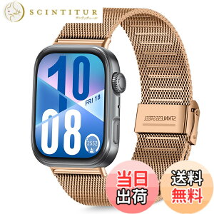 �y���������z[HeeNia] �o���h HUAWEI WATCH FIT 4 / FIT 4 PRO/HUAWEI WATCH FIT 3 �Ή� �����x���g �X�e�����X�� �ւ��x���g �������߉\ �_�炵�� �j�����p �t�@�[�E�F�C�E�H�b�`Fit 4 �Ή� �����o���h �F�F