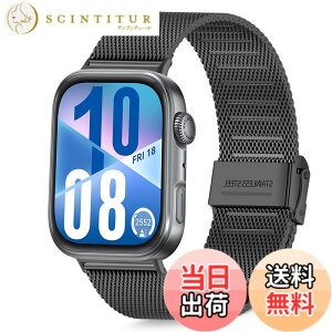 �y���������z[HeeNia] �o���h HUAWEI WATCH FIT 4 / FIT 4 PRO/HUAWEI WATCH FIT 3 �Ή� �����x���g �X�e�����X�� �ւ��x���g �������߉\ �_�炵�� �j�����p �t�@�[�E�F�C�E�H�b�`Fit 4 �Ή� �����o���h �F�F