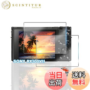 �y���������z�p �K���X�t�B���� + �J�����t�B���� �t�� �K���X �ϏՌ� �d�x9H �S�ʕی� �ȒP�\��t�� �F�F�N���A�A�T�C�Y�F�Ή� Sony RX100VII