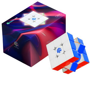 �y���������zBucubke GAN 13 M Maglev fx 3x3 �X�e�b�J�[���X�X�s�[�h�}�W�b�N�L���[�u GAN13 Maglev fx 3x3x3 ���Z�p �p�Y���L���[�u�t���X�e�b�h���C����o�[�W���� �F�FGAN 16 Maglev MAX UV