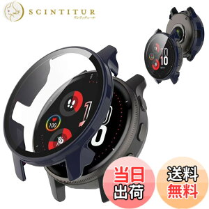�y���������z�y�t���J�o�[�ی�zBOOLINN For garmin(�K�[�~��) venu 2/3/3s/4 �P�[�X �Ή� venu 3S �J�o�[ �����^ PC+�K���X�f�� �����ߗ� ���ϋv �h�o�E�h�� �����ȒP �E�����₷�� �ϏՌ� �S�ʕی� �P�[