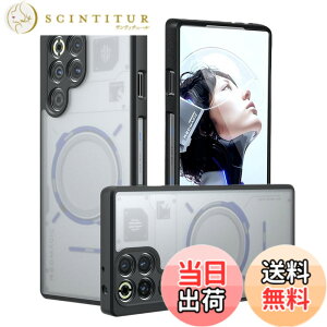 �y���������z�P�[�X �J�o�[ �ϏՌ� PC+TPU�f�� �����h�~ ���ϖh�~ ������� �����Y�ی� �C�菝�h�~ �X�}�z�P�[�X �ی�J�o�[ �F�F��������A�T�C�Y�FRedMagic 11 Pro/11 Pro+