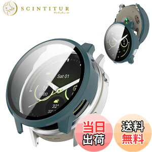�y���������z�y�t���J�o�[�ی�zBOOLINN For garmin(�K�[�~��) venu 2/3/3s/4 �P�[�X �Ή� venu 3S �J�o�[ �����^ PC+�K���X�f�� �����ߗ� ���ϋv �h�o�E�h�� �����ȒP �E�����₷�� �ϏՌ� �S�ʕی� �P�[