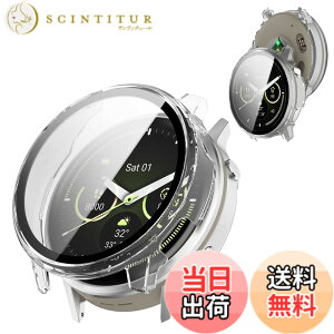 �y���������z�y�t���J�o�[�ی�zBOOLINN For garmin(�K�[�~��) venu 2/3/3s/4 �P�[�X �Ή� venu 3S �J�o�[ �����^ PC+�K���X�f�� �����ߗ� ���ϋv �h�o�E�h�� �����ȒP �E�����₷�� �ϏՌ� �S�ʕی� �P�[