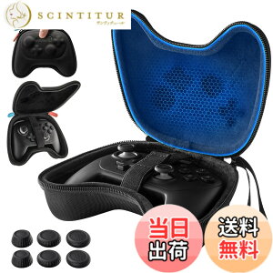 �y���������zJSAUX �v���R���P�[�X Switch 2 Pro�Ή� �X�C�b�` 2 �v�� �R���g���[����p���[�P�[�X Switch �v���R�� 2�Ή��b�Ɨ��[�d�|�[�g�E���b�V���|�P�b�g�t���b���s�p �ی�|�[�^�u���L����
