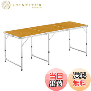 �y���������zDesertFox �L�����v�e�[�u�� �A�E�g�h�A �e�[�u�� �܂肽���� 120CM/180CM �P�i/�Z�b�g 3�i�K���������\ �s�N�j�b�N ���W���[ �L�����v�p �܏�� �R���p�N�g ���[ �ȒP�g�� 008 �F�F