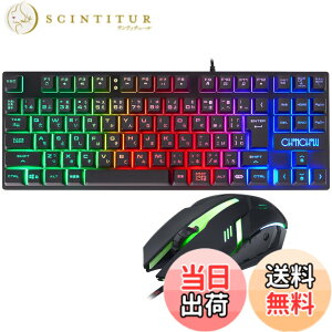 �y���������zCHONCHOW Gaming Keyboard and Mouse �F�FN-102J