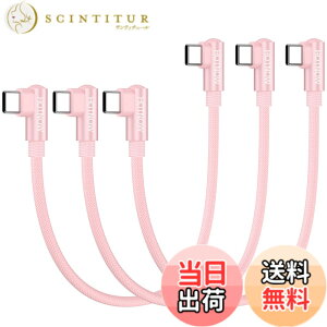 �y���������zHOTNOW �Z��USB C����USB C�P�[�u���C ���pPD 65 W USB 2.0�}���[�d�P�[�u���́AUSBC�g�ѓd�b��@��ɓK���Ă��܂� �F�F�s���N�A�T�C�Y�F30cm