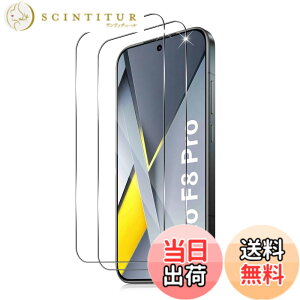 �y���������z�K���X�t�B���� �t���ی십���K���X�t�B���� �ylarfbulroc�z �T�C�Y�FXiaomi Poco F8 Pro/Redmi K90
