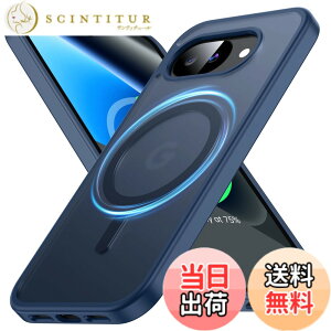 �y���������zFNDMIL Google Pixel Series �p �J�o�[ Mag-Safe�Ή� ���^ �F�F�u���[[Magsafe �Ή�]�A�T�C�Y�FGoogle Pixel 10a