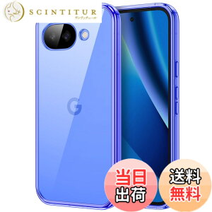�y���������zJETech Google Pixel 7a / 8a / 9a / 10a �P�[�X ���΂݂Ȃ� �ی�P�[�X �Ռ��z�� �o���p�[�J�o�[ ���h�~�n�[�hPC�o�b�N �F�F���x���_�[�A�T�C�Y�FPixel 10a